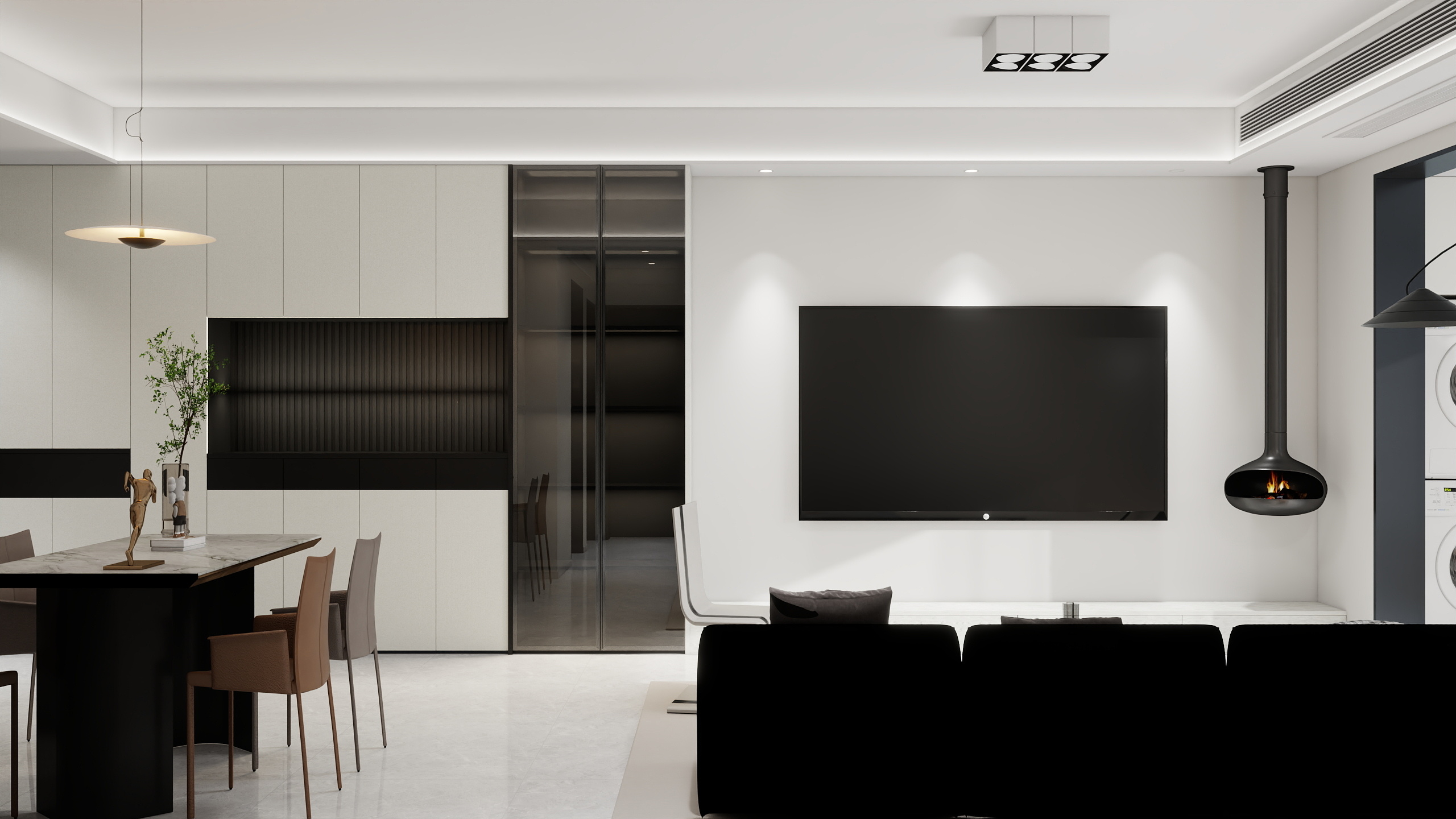 設享空间设计孙涛-河风雅旭112-302-4期-装修设计方案