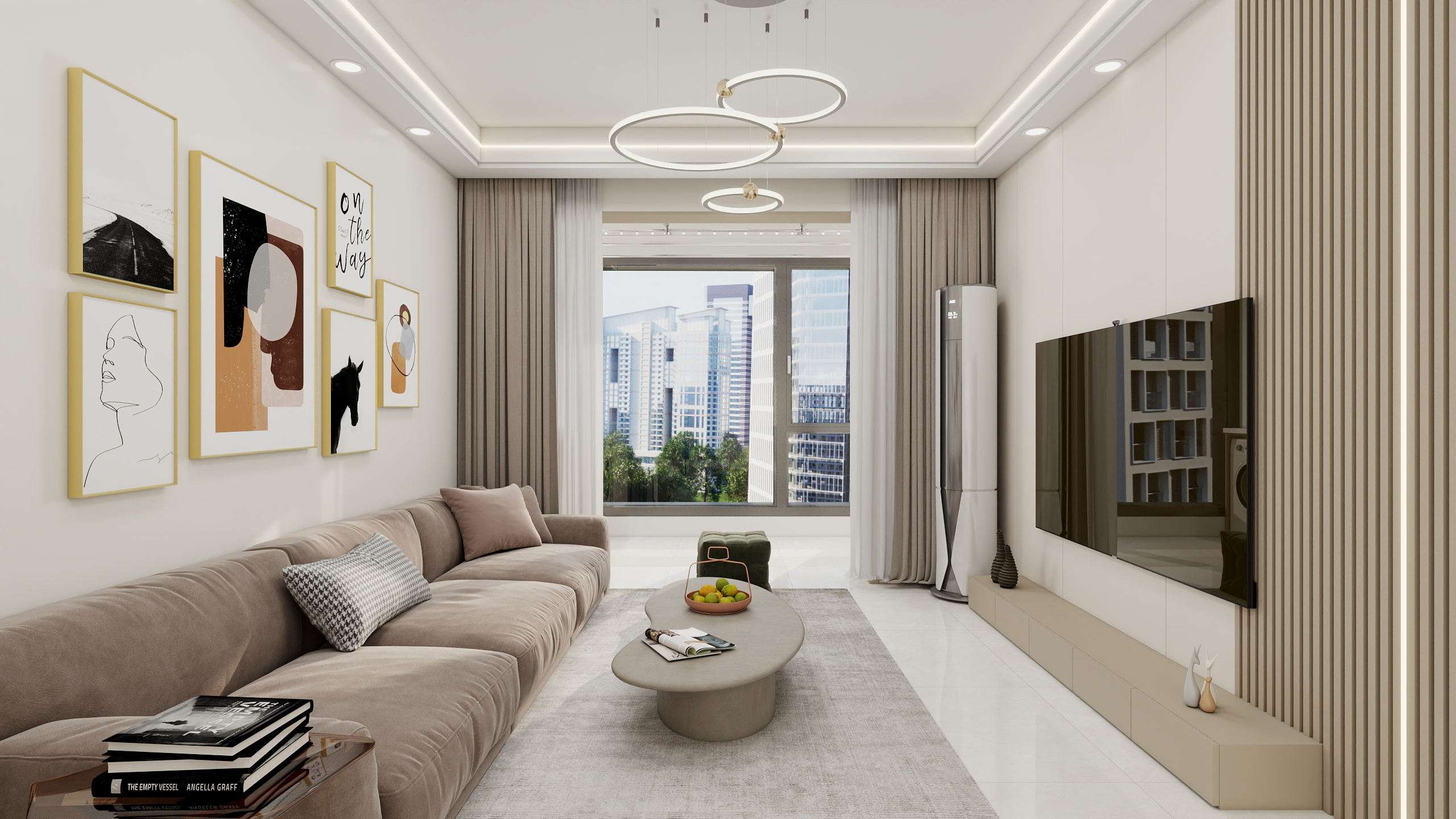 訫睿-锦绣江南9#3单元1905     -装修设计方案