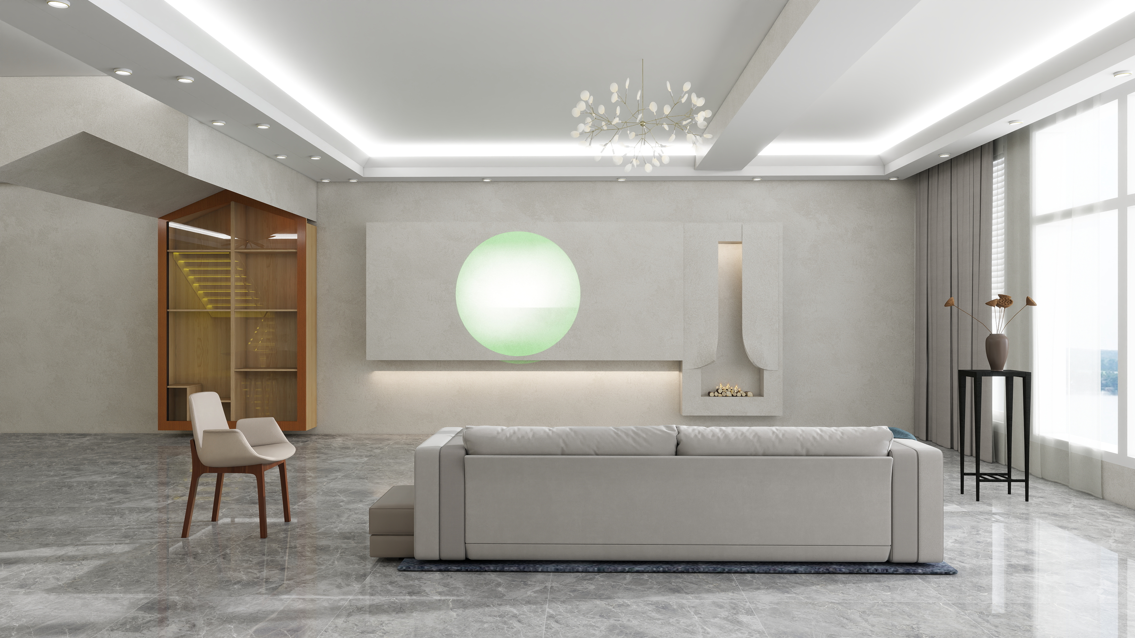 ART-VIP3-陈自强-高级考核实操题-装修设计方案