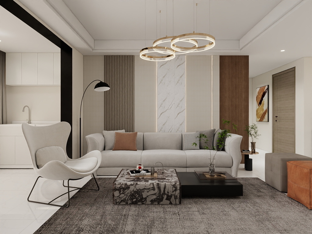 150*RFsr-自建房117㎡3室-装修设计方案