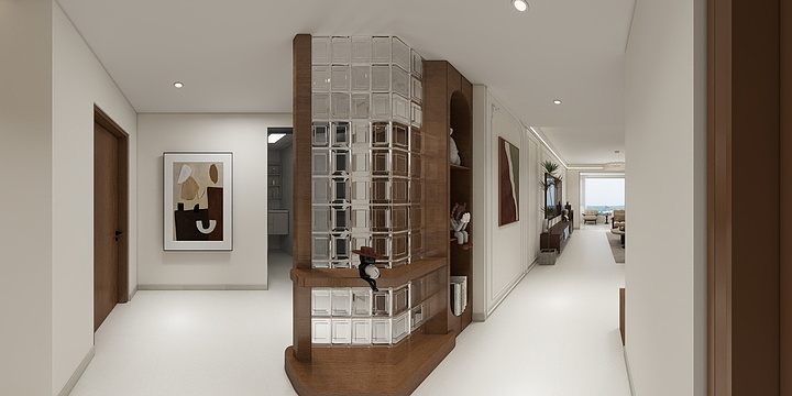 设计总监郭敬-中泰名城张姐作图客户-副本-装修设计方案