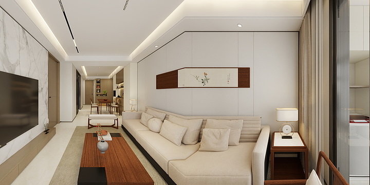 阿良良木不语-平面-装修设计方案