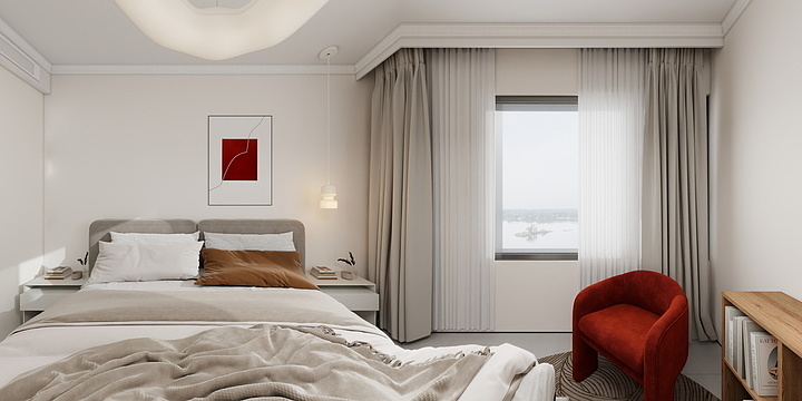 坔白设计白诗梦-梦想改造家-副本-装修设计方案