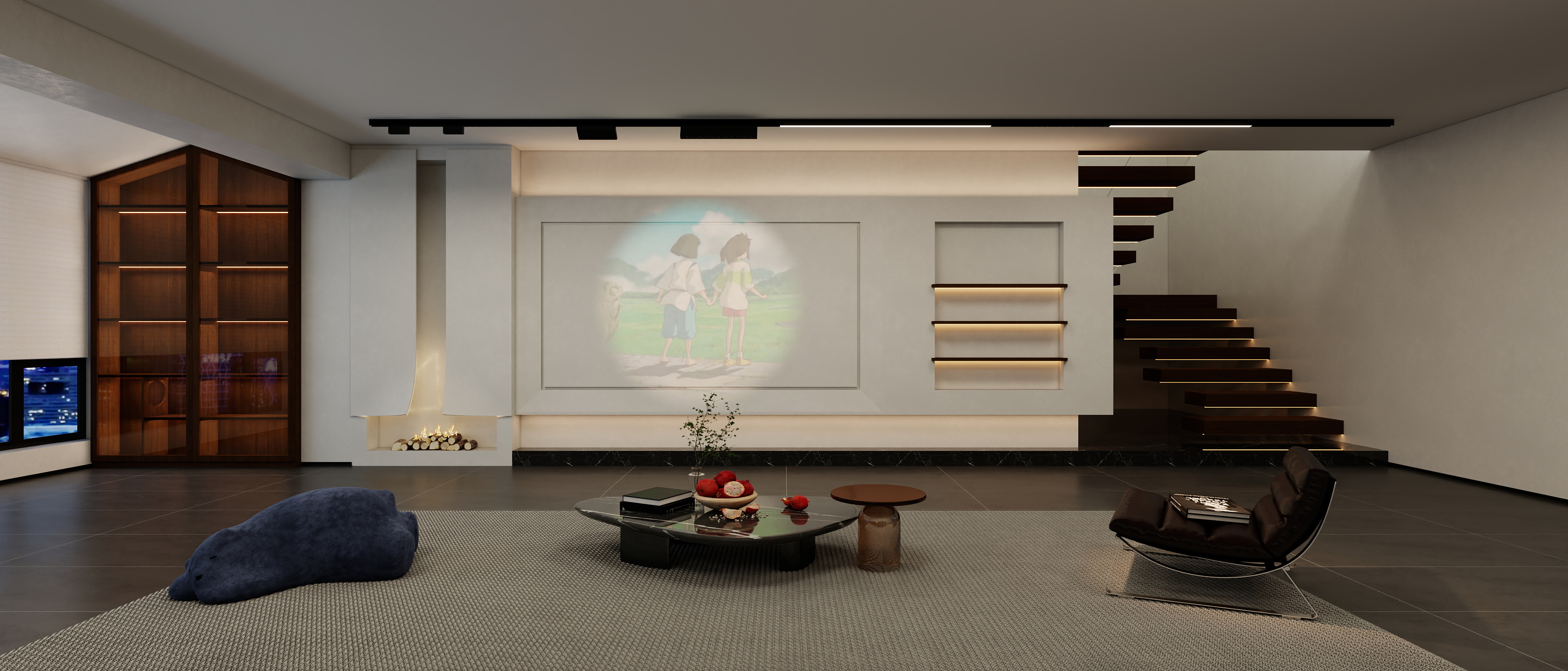 澳华装饰JA-小九-高级实操考核-装修设计方案