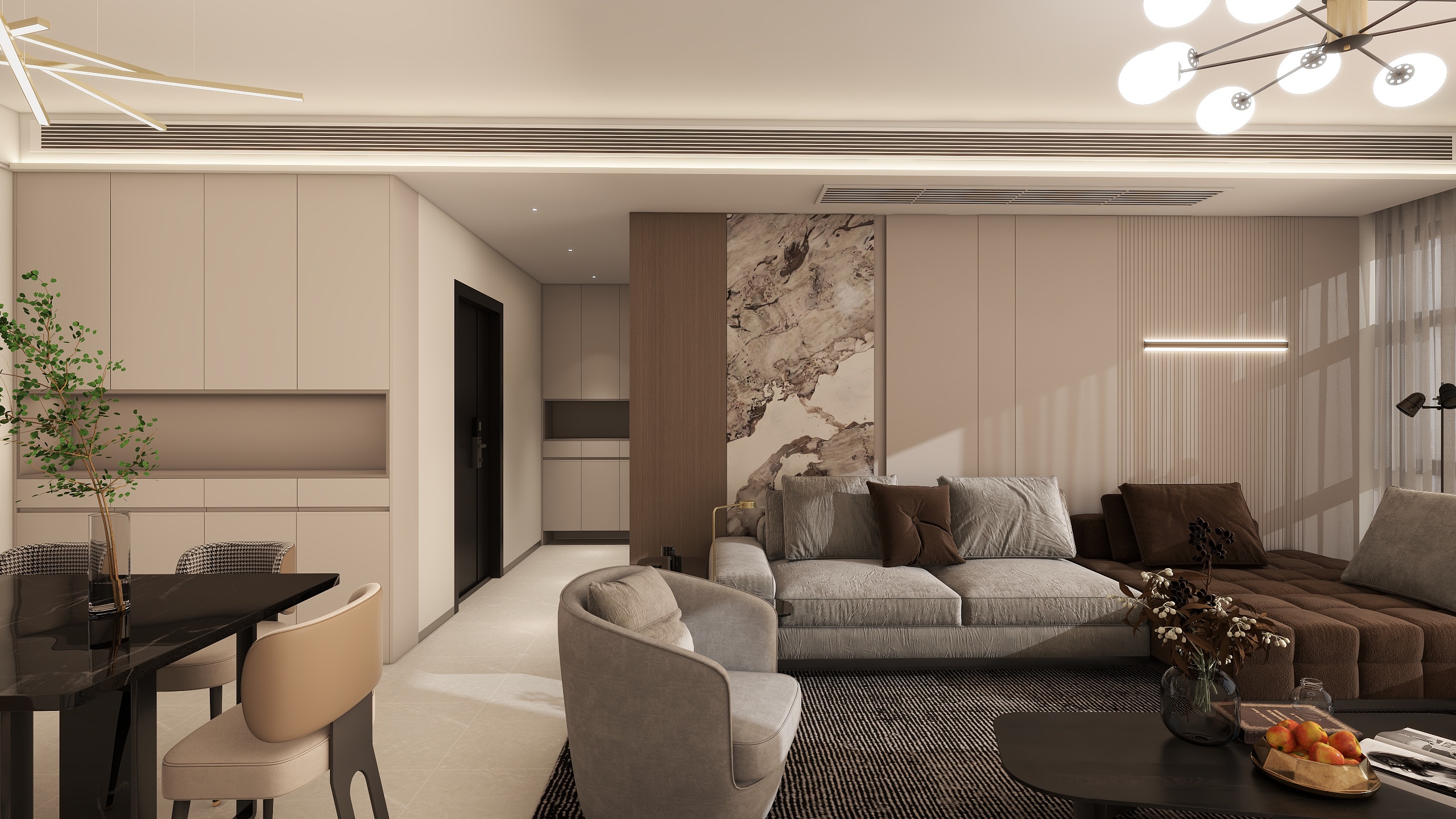 胡瑞凡-和悦云锦-装修设计方案