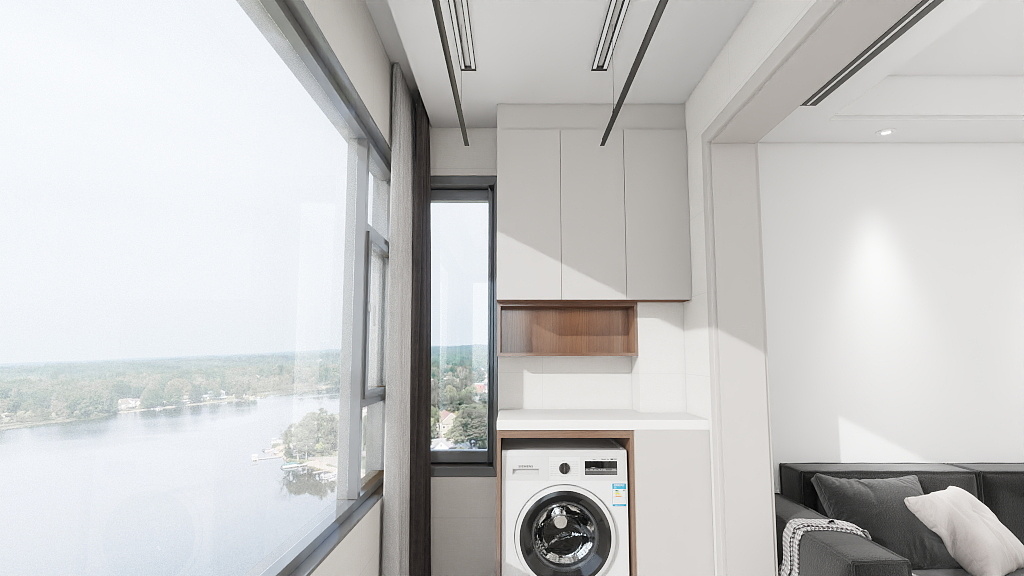 寥余生-恒大15号楼-装修设计方案