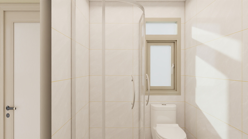 风继续吹--（5-6人单位）4房设计，一家8口全住下-装修设计方案