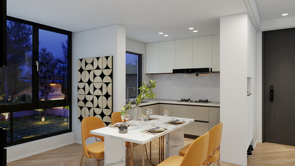 物语00-圣园10-503-3.0-装修设计方案