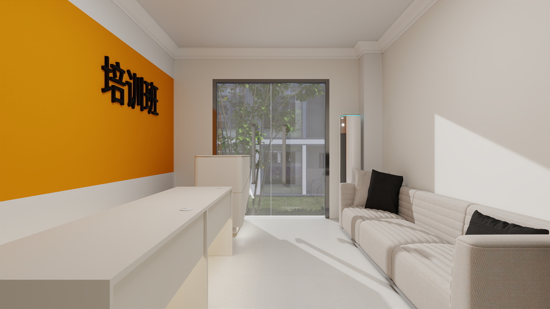 筑心设计工作室--121㎡1室-装修设计方案