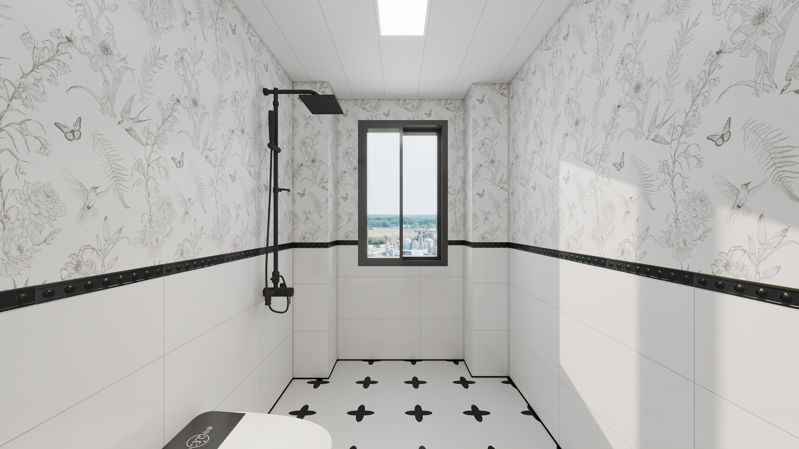 长风设计-赵自强-水岸阳光21-281-装修设计方案