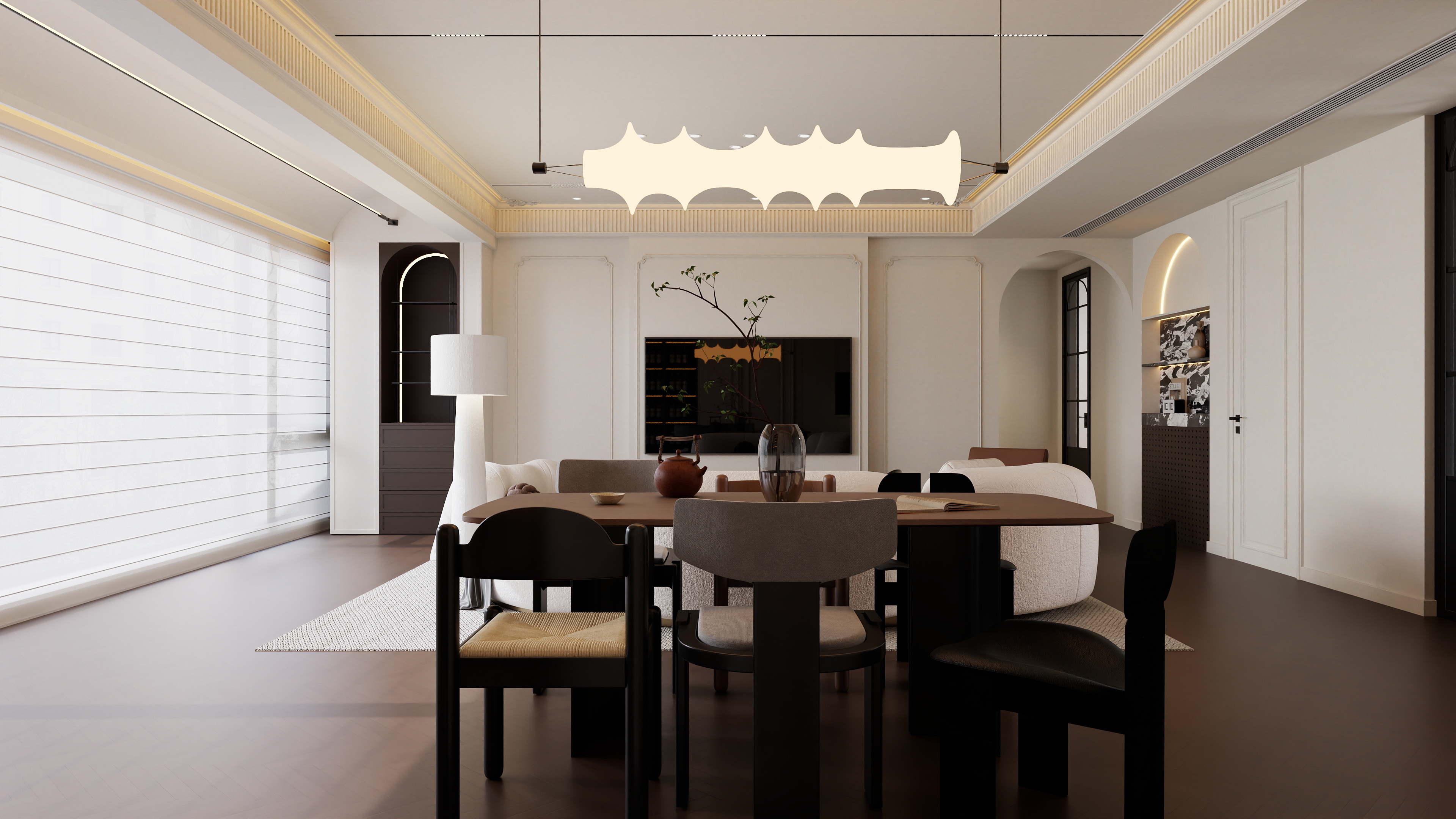 PHDEVISE-法式-装修设计方案