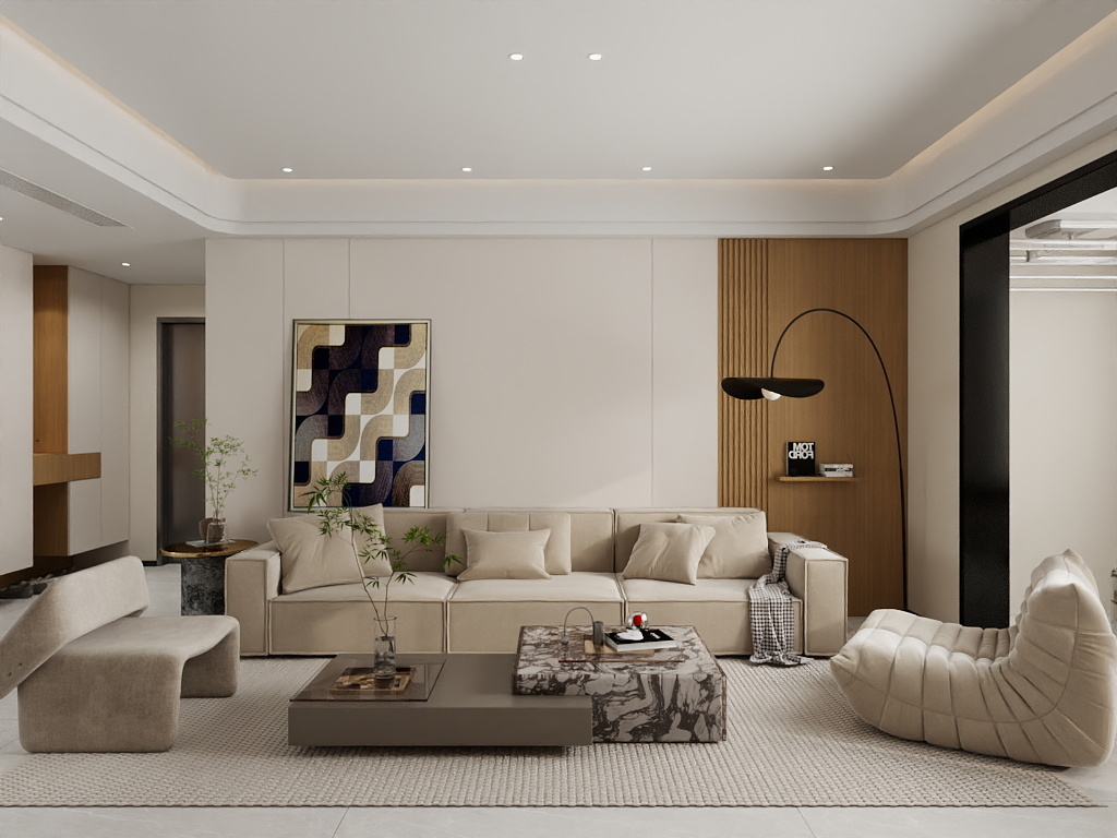 茶茶66-20832-装修设计方案