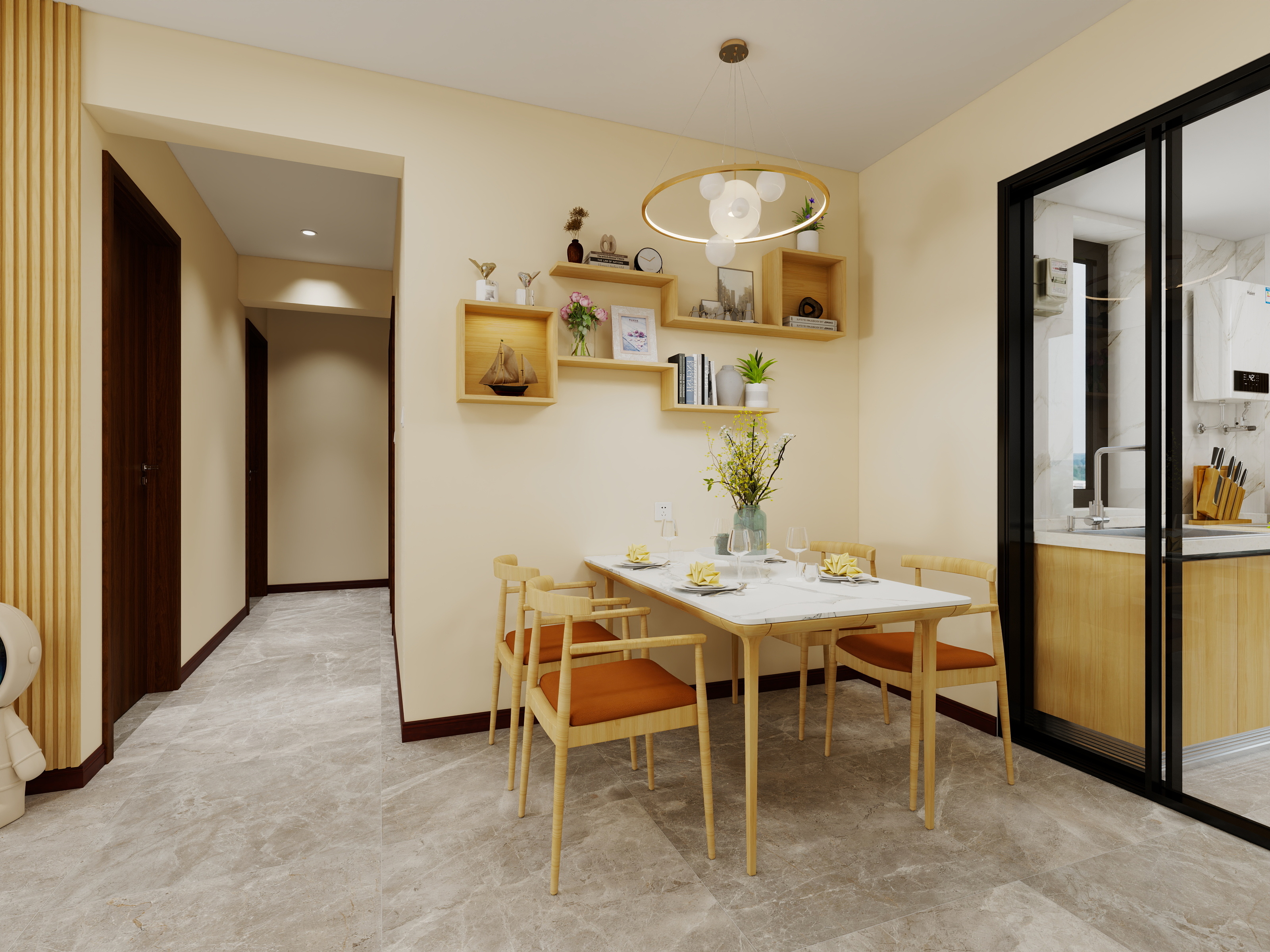 肖博-肇庆·保利梦想城-21-1-1806-全屋定制-方案八-装修设计方案