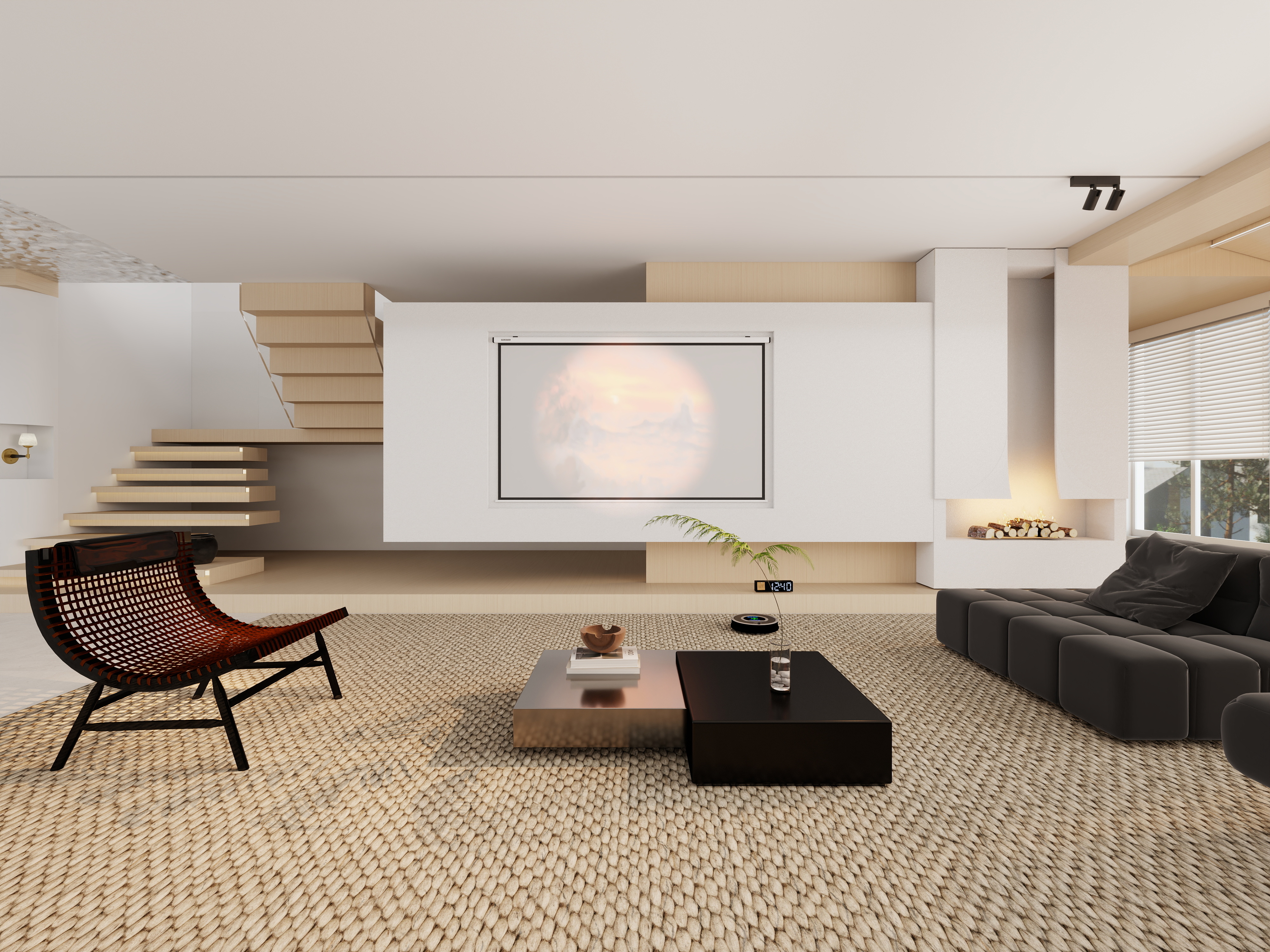 Paul66-Paul66 - 高级实操考核户型-装修设计方案