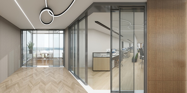 群核甄选-未命名方案-装修设计方案