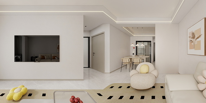 巫恩平-胡市-装修设计方案