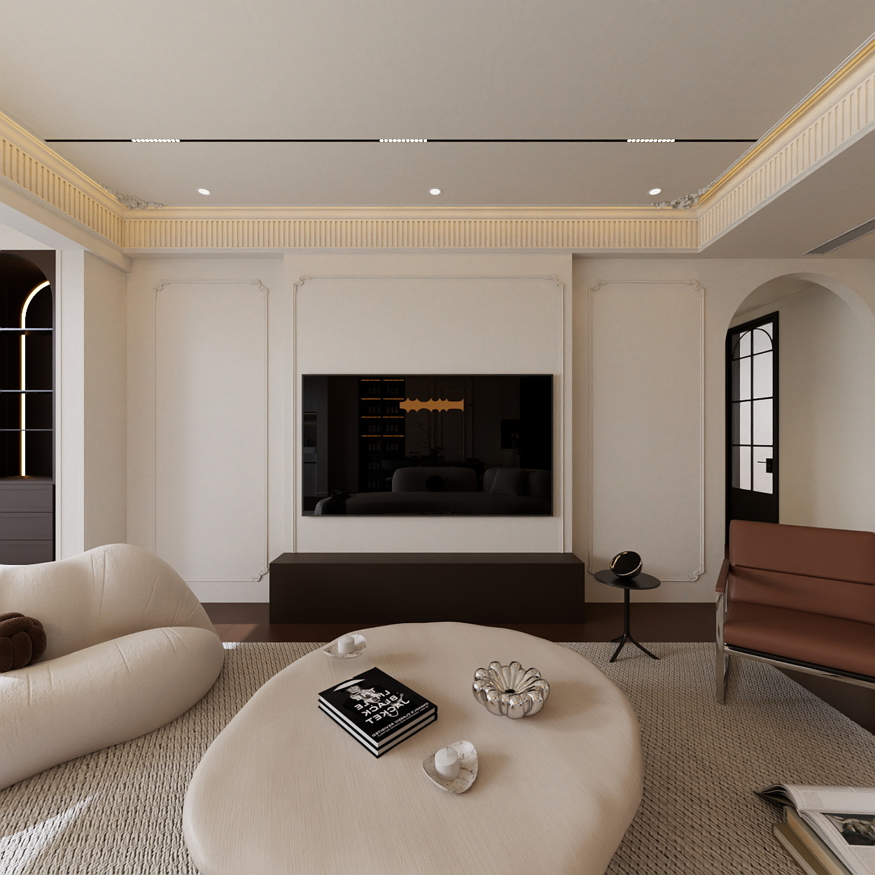 PHDEVISE-法式装修效果图