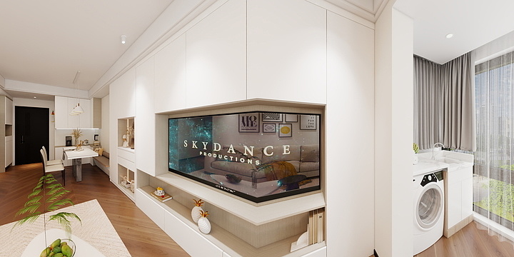 设计师阿傧-AB1118-装修设计方案