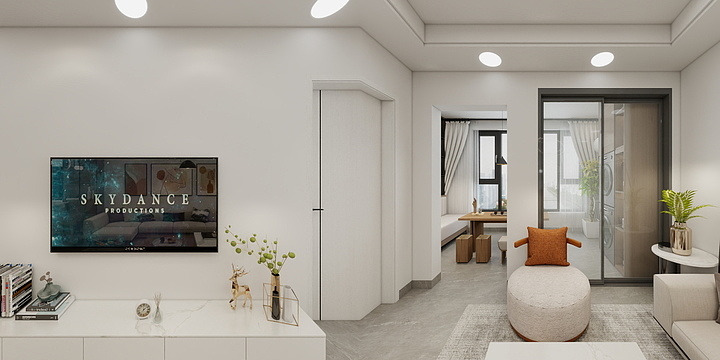 文灿全案高端设计-观云海云中苑-装修设计方案