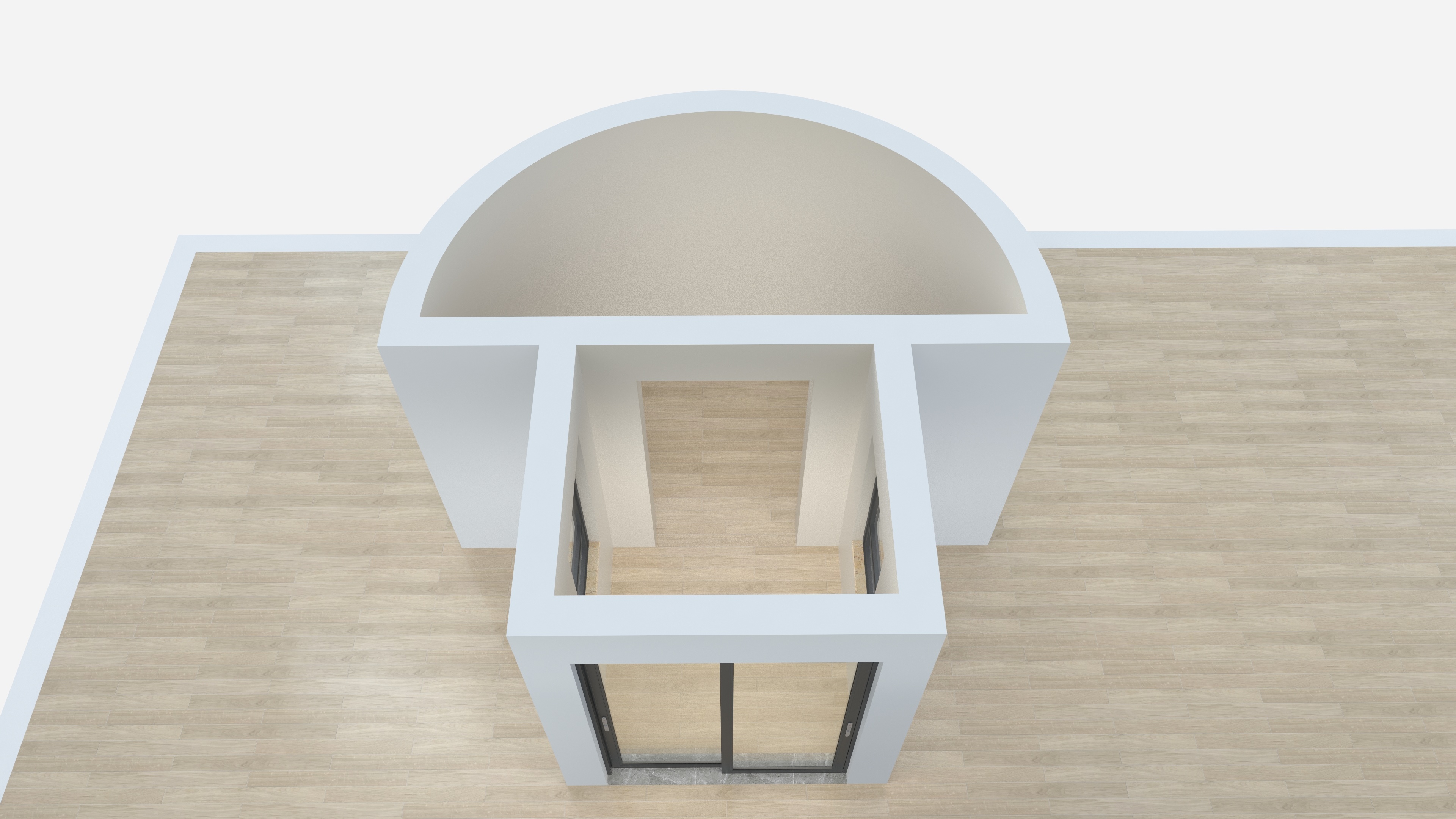 张婷婷-ZT-张婷婷-中级考核实操题-装修设计方案