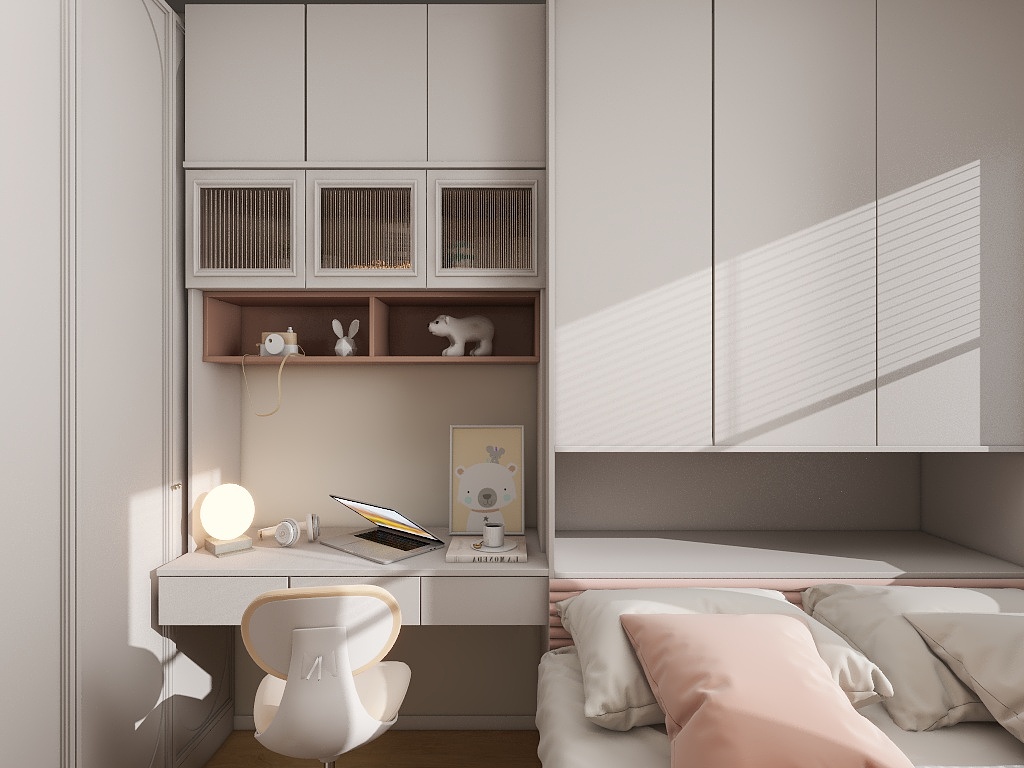 珠Young*-保利梧桐雨-装修设计方案