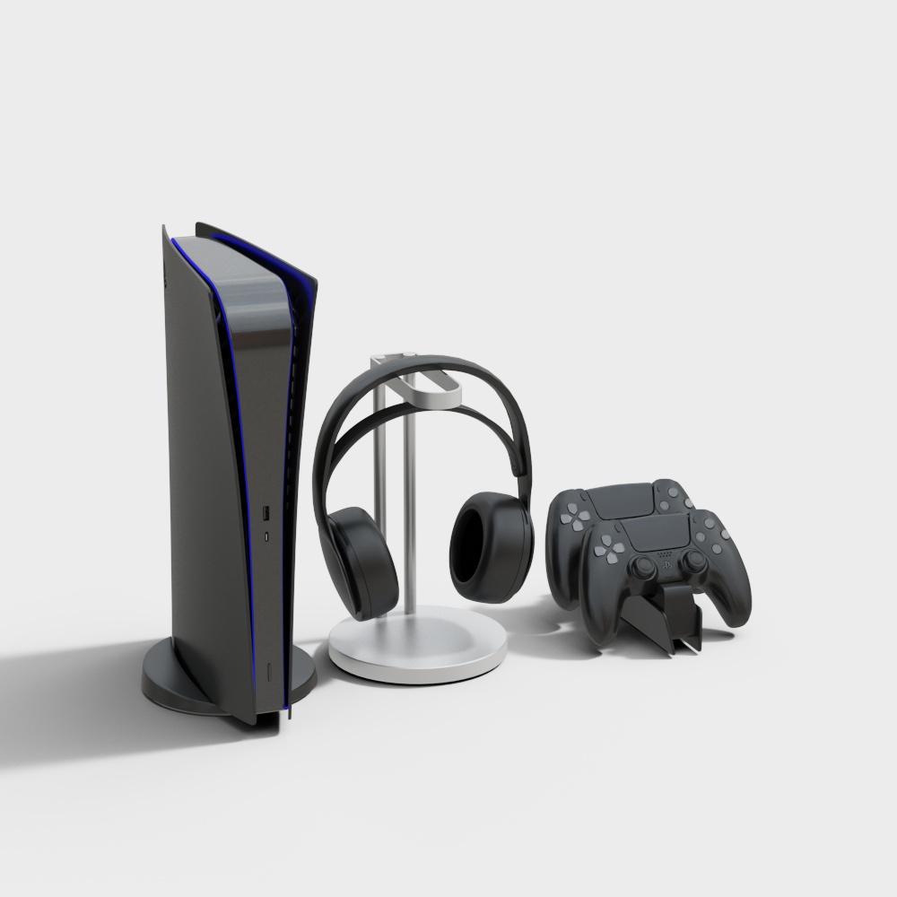 BJM DESIGN3D模型