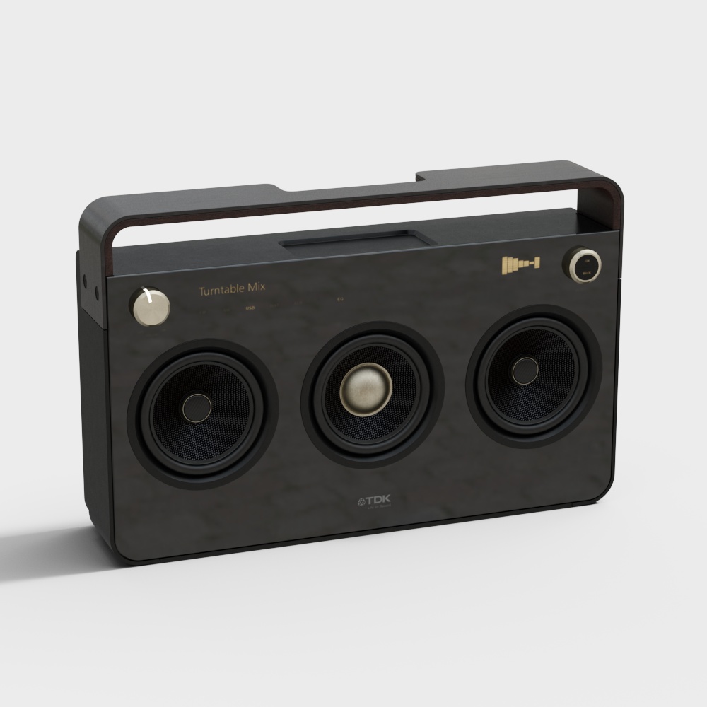 BJM DESIGN3D模型