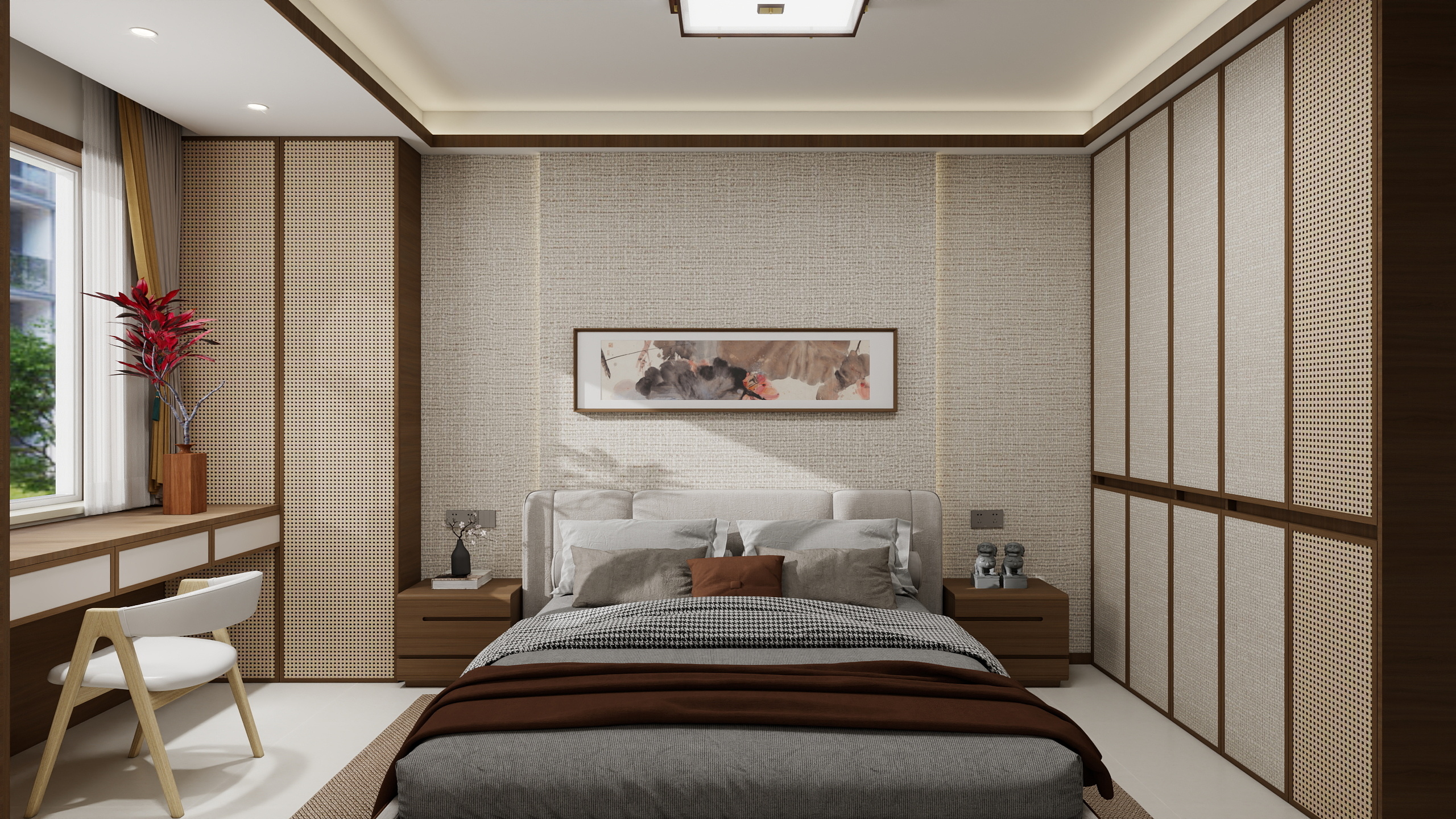 Y一凡-宋氏美学-装修设计方案