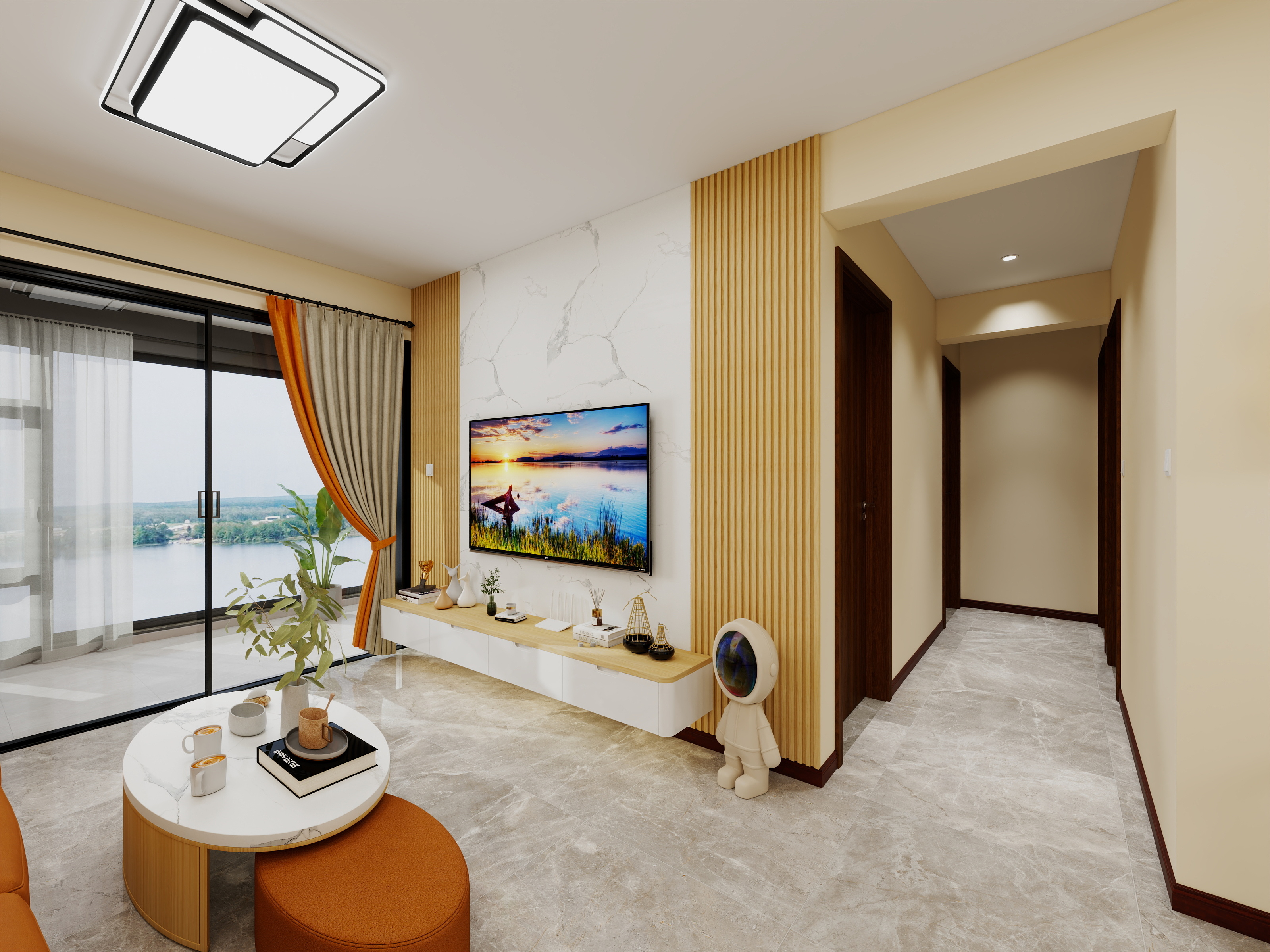 肖博-肇庆·保利梦想城-21-1-1806-全屋定制-方案九-装修设计方案