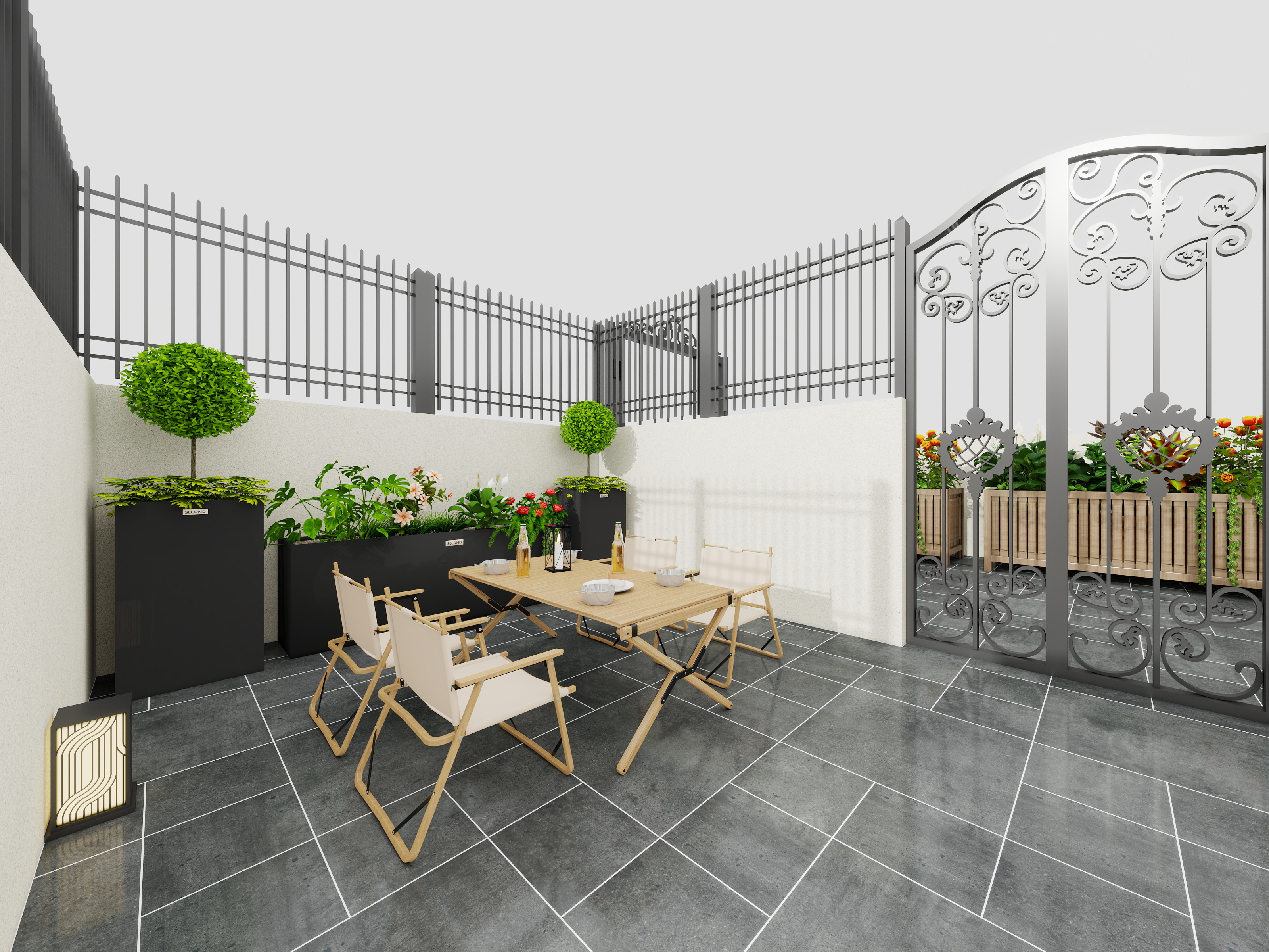 成爽-四川成都澳洲湾（225平方简约法式四居室）装修效果图