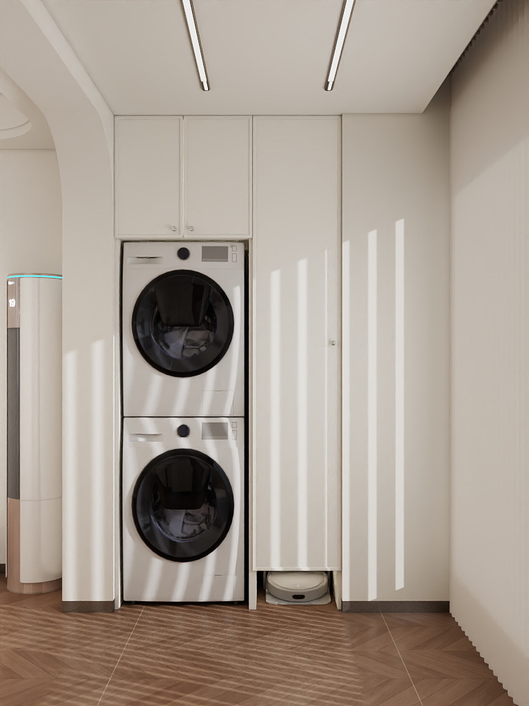 吃猫的鱼啊-绿地中心公馆-装修设计方案