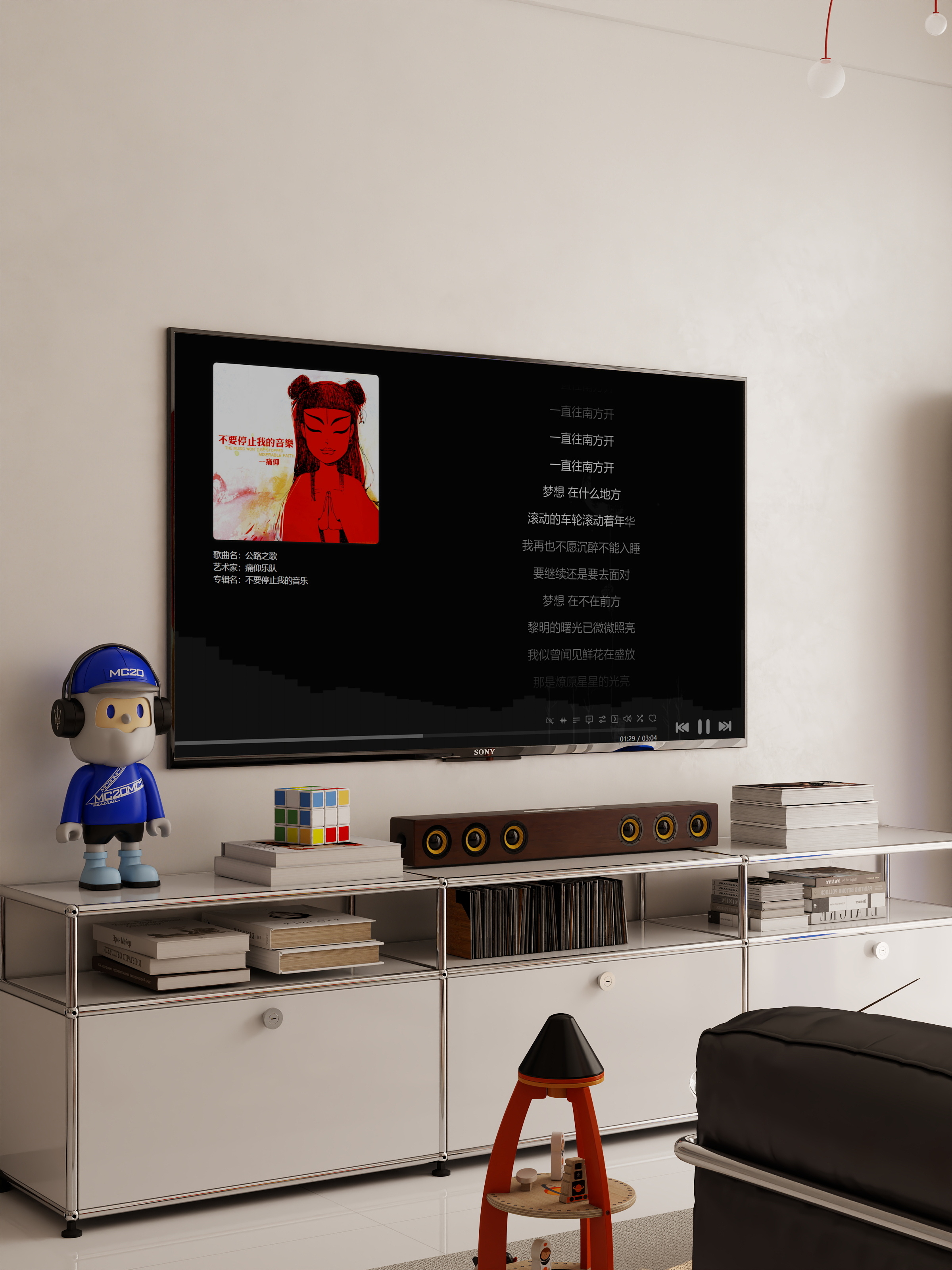 了意李-玉苑-代画+HC89-Lee-装修设计方案