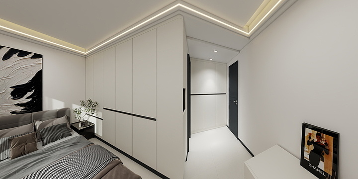 装饰设计-田举-德鸿宸院1#1单元1502-装修设计方案