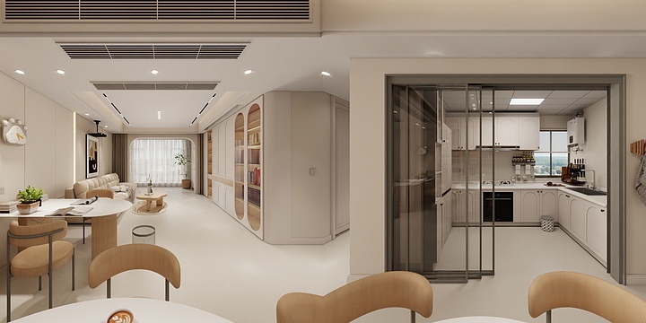 fly tiger 虎子-华侨城16#-1-1903.2024.11.13-装修设计方案