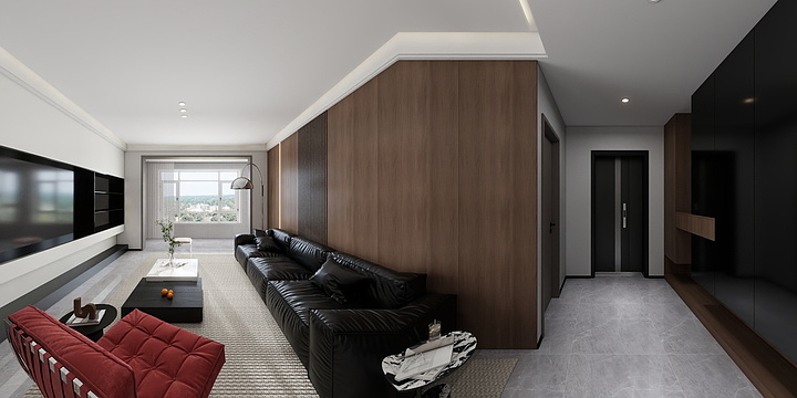 WhoRio-中悦新城1号楼119平01-装修设计方案