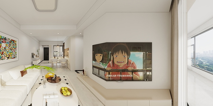 阿良良木不语-8A1602-装修设计方案