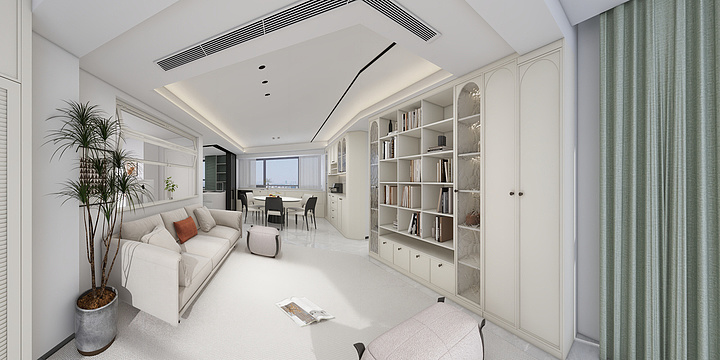 redefine张-龙华和奕府改动4-装修设计方案