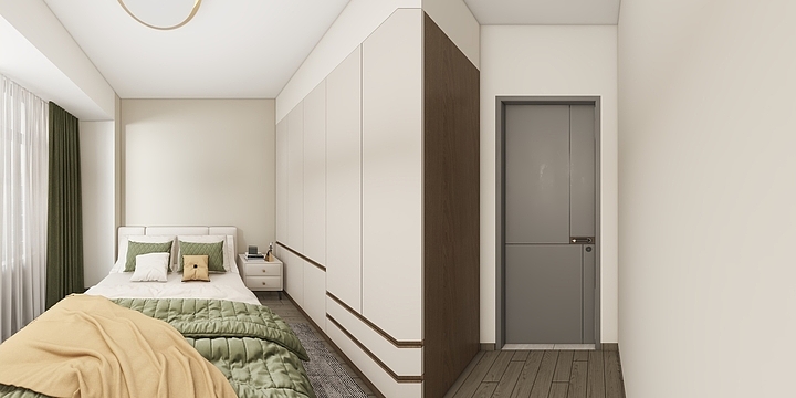 李明弦-和平央著-杨美女241124现代-装修设计方案