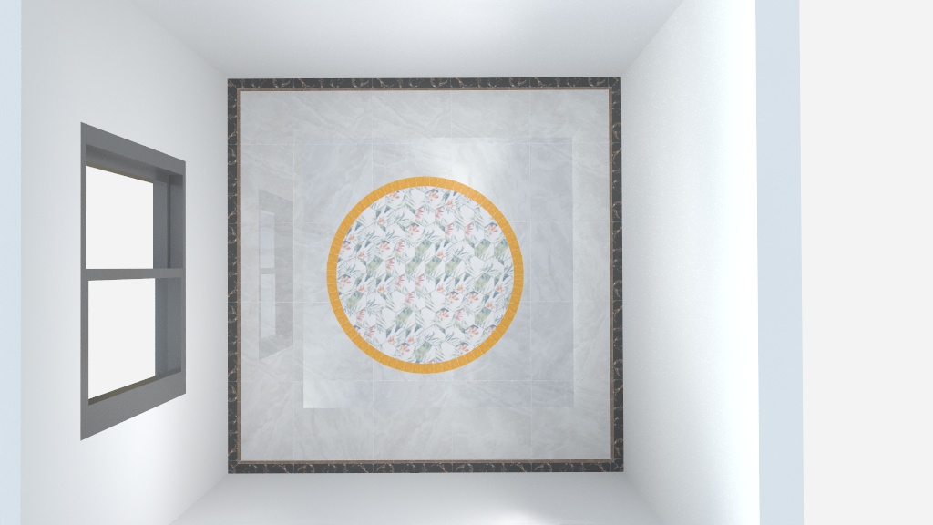 闭恩良DbylY-中级实操考核户型-装修设计方案