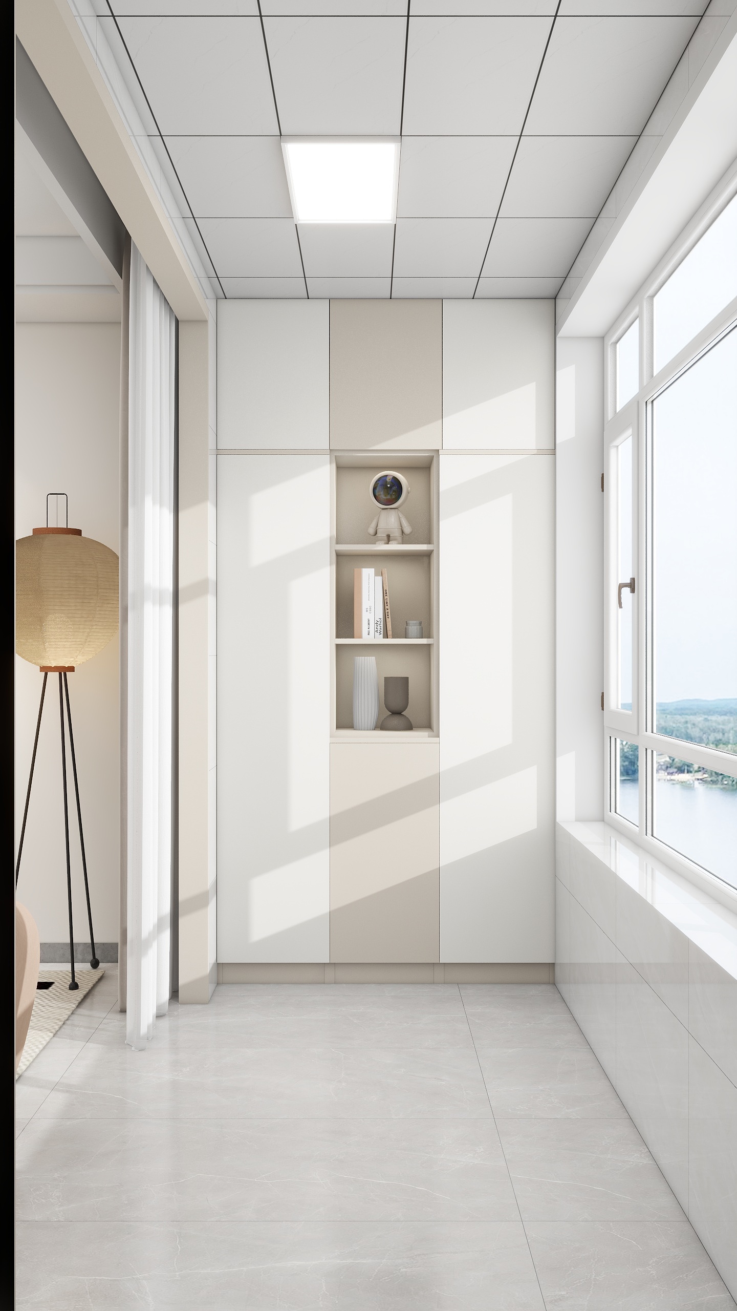 团团家装-东亚臻园-原木-装修设计方案