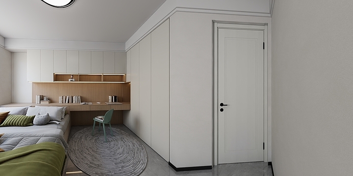 设计师-唐-邓善沽房型效果图-装修设计方案