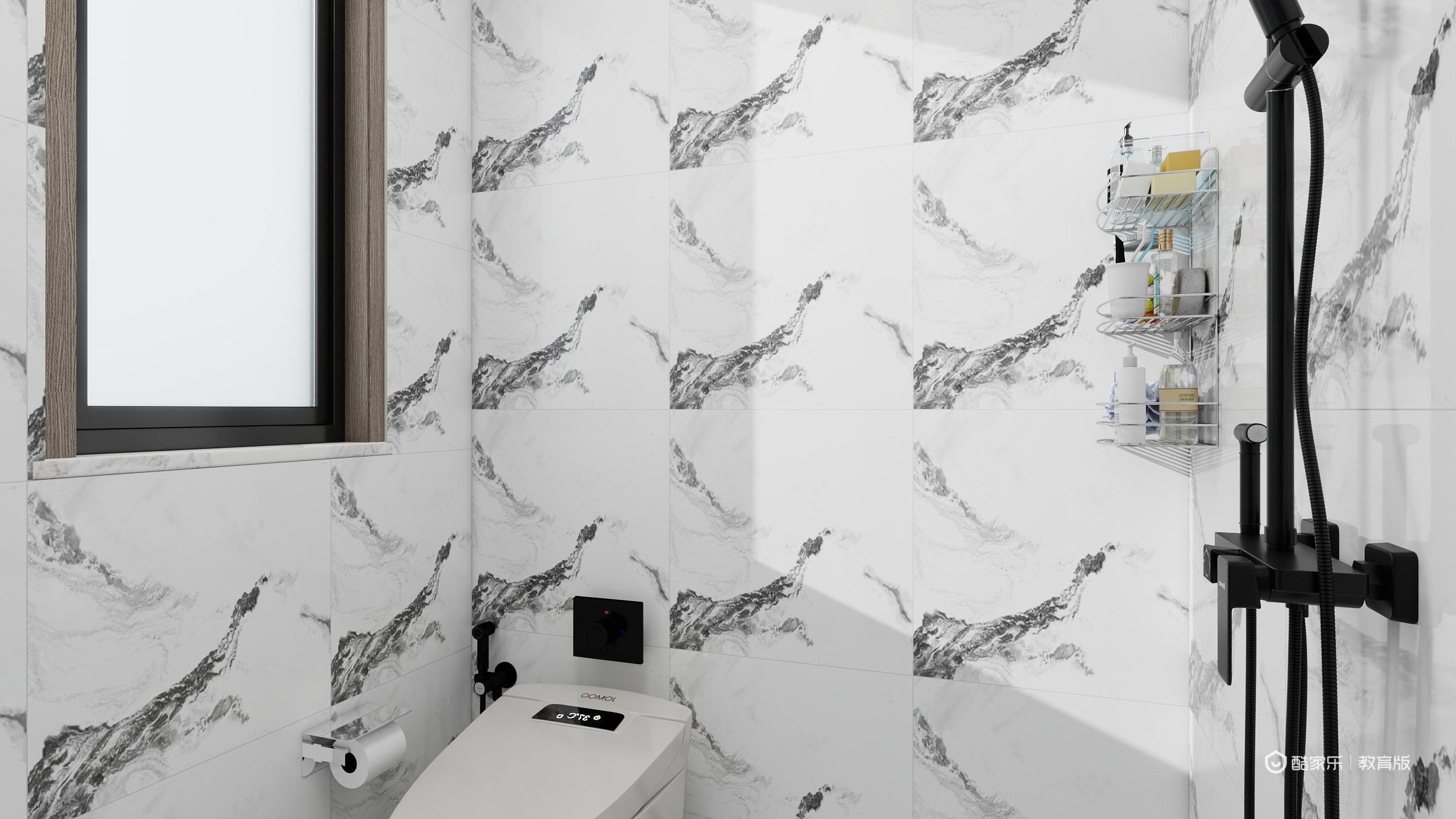 刘海生Slok-林语溪岸178㎡5室装修效果图