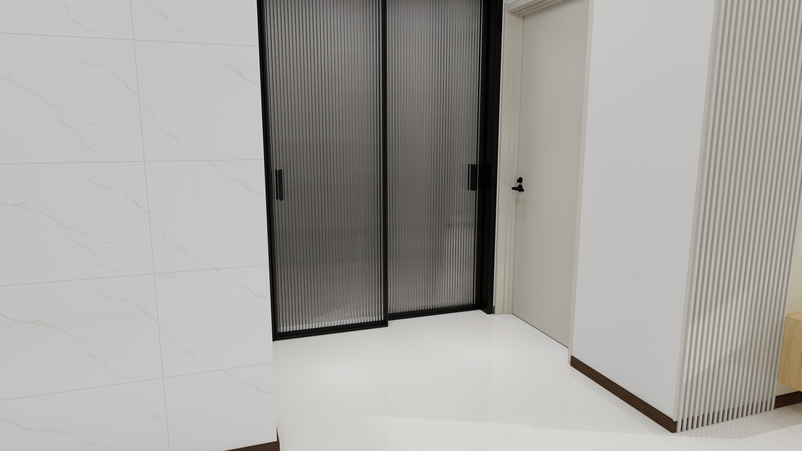 巨途整装定制-西善9号楼一单元10楼-装修设计方案