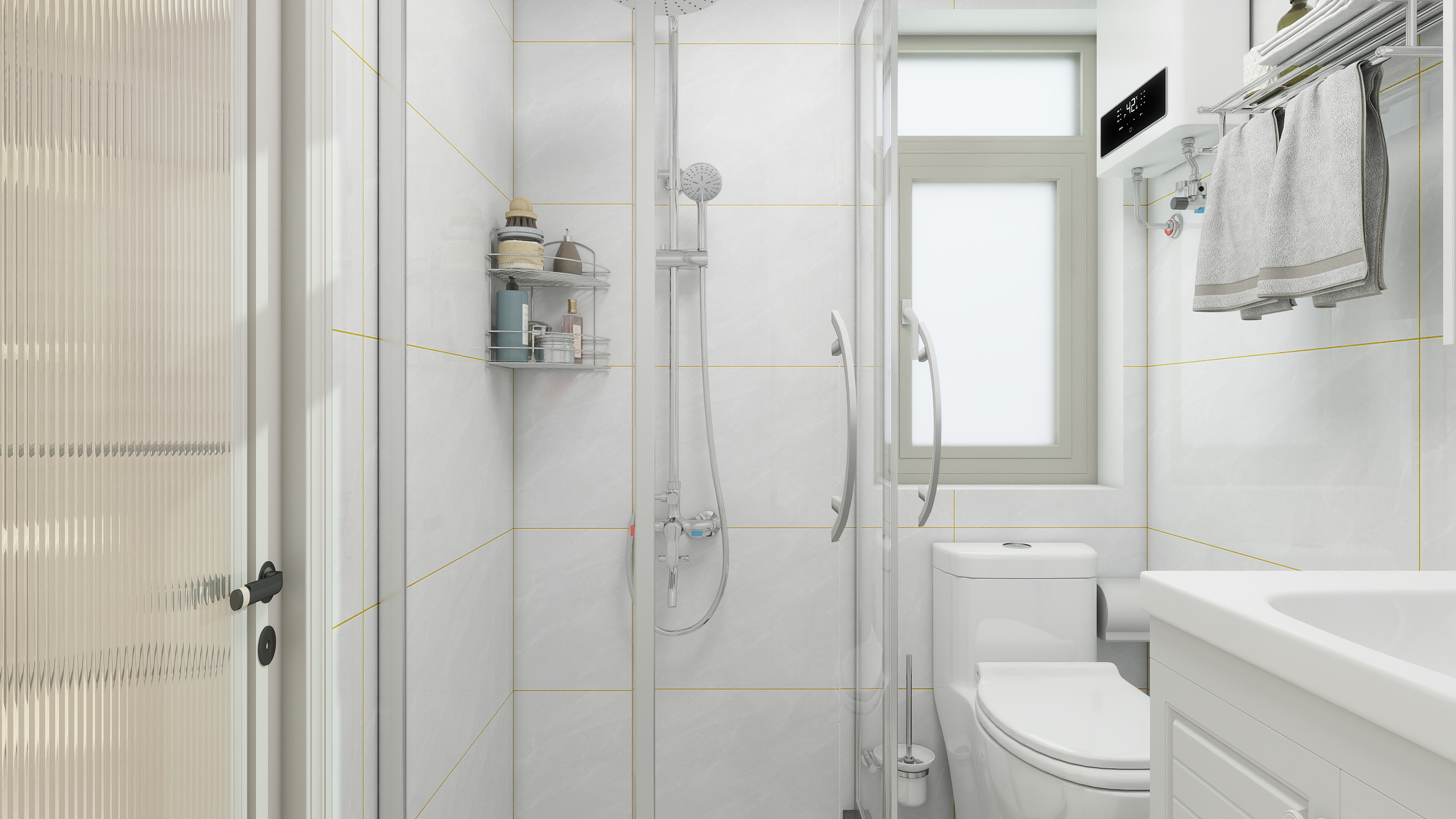 风继续吹--一至2人单位2房-装修设计方案