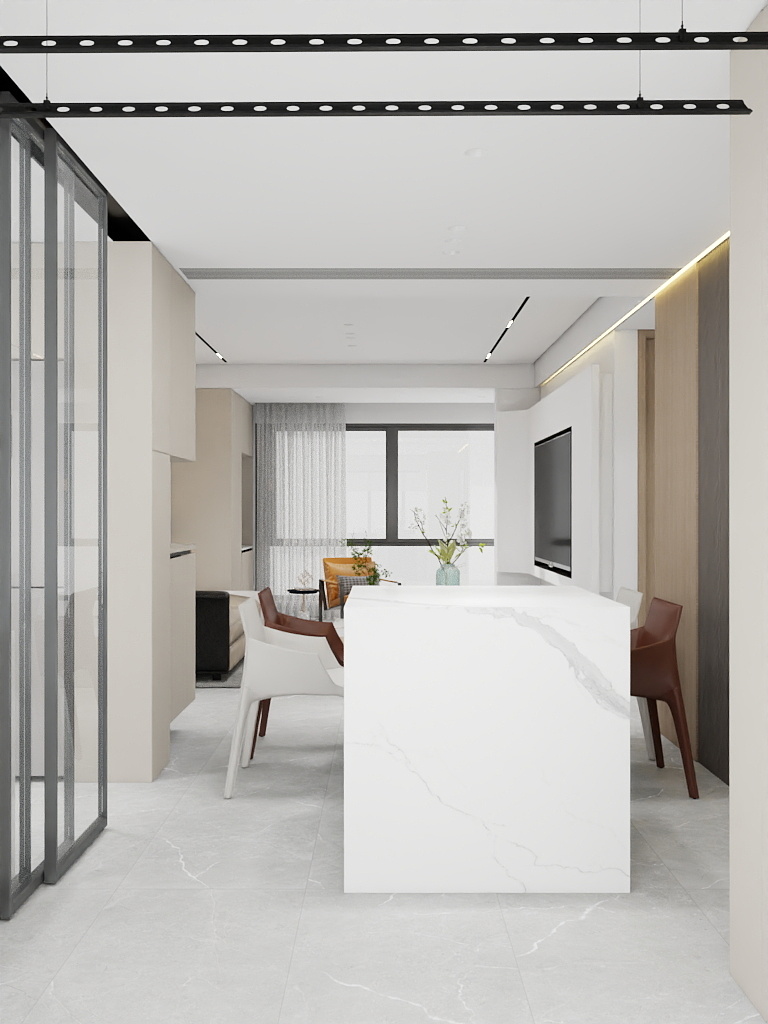 GDL设计-观山水效果图11-装修设计方案