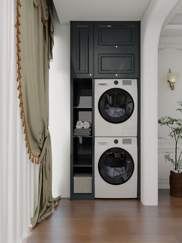 方糕什么味-125㎡3室-装修设计方案