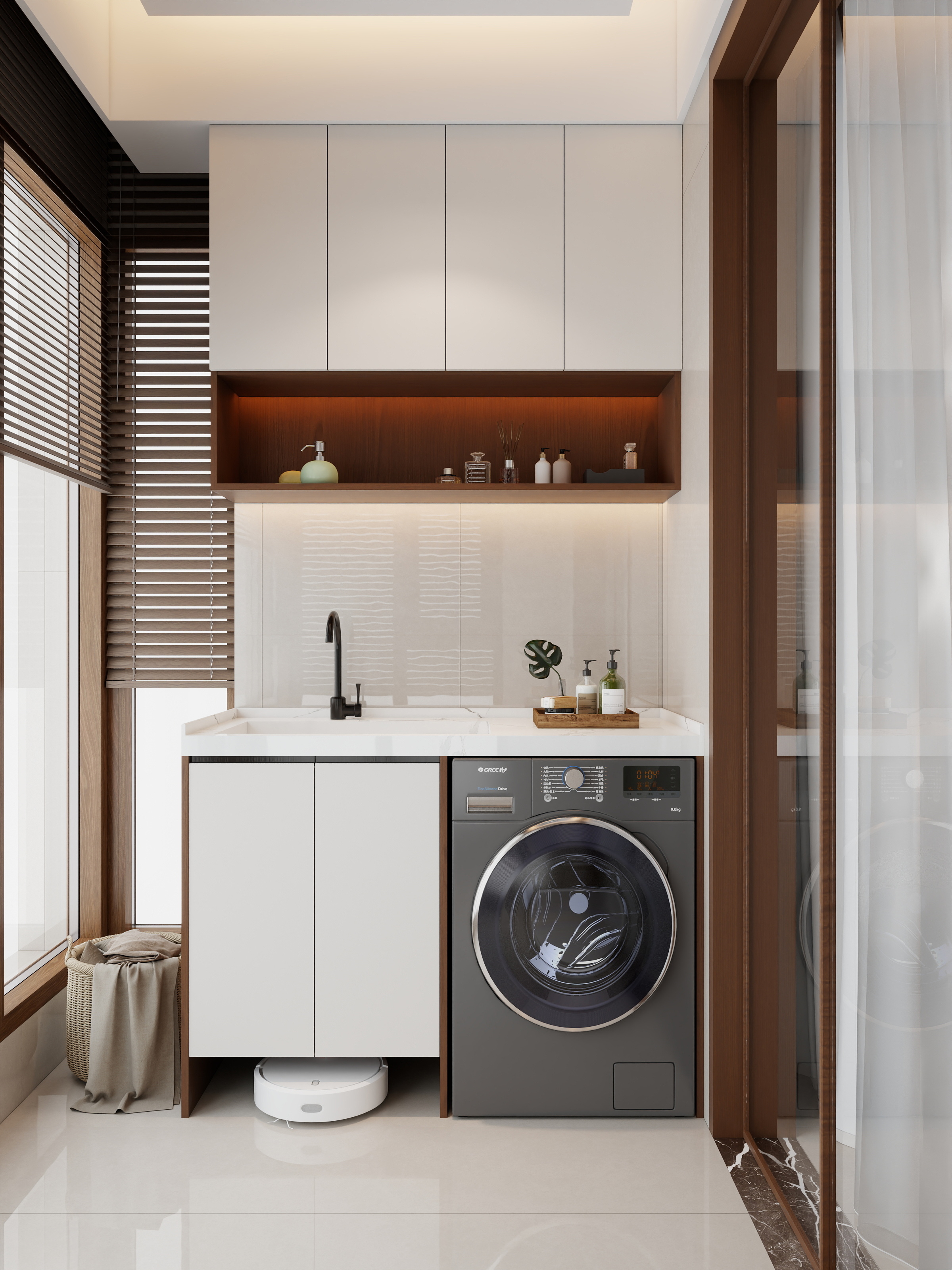 装修设计帮-万象城198㎡5室装修效果图