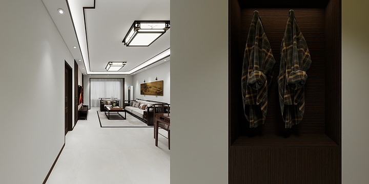 星北空间设计-金御融城9#1-02-副本-装修设计方案