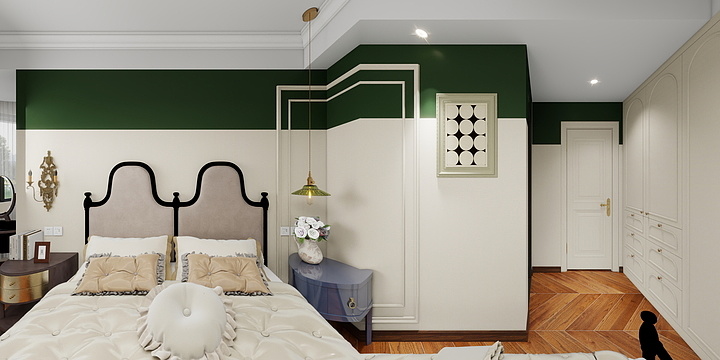 谢工室内设计-苏宁睿城复测尺寸.dwg-装修设计方案