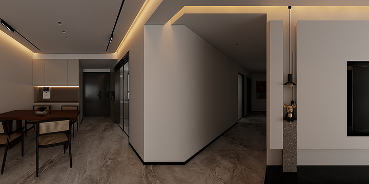 铸器设计-旺龙荣盛华府-副本-装修设计方案